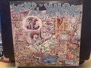 WEIRD AL YANKOVIC - 1st S/T Debut (LP) ORIGINAL US Pressing - STERLING Stamper