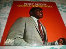 PERCY SLEDGE LP WARM & TENDER SOUL ATLANTIC GERMAN PRESSING 1966