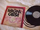 *MAGNA CARTA* In Concert - 1971  UK Vertigo LP *Nice Copy* Progressive Folk Rock