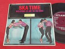 ska time with  byron lee and  the  ska kings  E P  on  atlantic  records1964