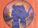 DISMEMBER - Massive Killing Capacity - 1995 Nuclear Blast Picture Disc Vinyl LP