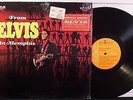 ELVIS PRESLEY from Elvis in Memphis Orig'69 Vinyl 12