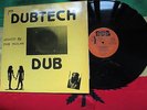 DUB JOCKEY LP Dubtech-Dub Dub Judah 1993 RARE KILLER DIGI ROOTS