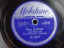 Jack Kelly South Memphis Jug Band Cold Iron Bed Hwy 61 Blues rare Melotone 78
