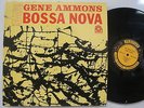 GENE AMMONS Bad Bossa Nova JAZZ  LP PRESTIGE RVG