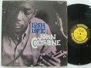 JOHN COLTRANE Lush Life JAZZ  LP PRESTIGE RVG DG