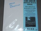 RSD LP Bob DYLAN THE BASEMENT TAPE 180 black Vinyl Hand Stamped Record Store Day