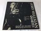 Gerry Mulligan Quartet Pacific Jazz PJLP-2 Lee Konitz Chet Baker 10