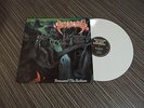 BENEDICTION - Transcend The Rubicom RAR White Vinyl 1993 Nucear Blast