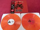AC/DC - HOLD YOUR FIRE TOKYO '82 - RARE 2015 DOUBLE LP LTD-ED ORANGE VINYL NEW