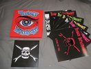 Teenage Bottlerocket 8x LP Box Set /1000 NoFx The Lillingtons Masked Intruder
