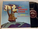 RARE SAVOY LP MG-14124 Black Gospel The Angelic Choir (I've Got It) HARVEY Cover