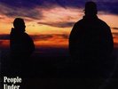 People Under The Stairs - Question In The Form Of An Answer '00 2xLP US ORG