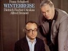 Schubert - Winterreise, rare LP, Fischer-Dieskau / Alfred Brendel
