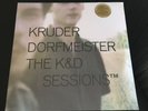 Kruder Dorfmeister, K & D Sessions, Sealed 5 LP, Vinyl, FREE SHIPPING available