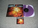 Hot Water Music - Live At The Hardback (No Idea, Clear Purple Vinyl, 200 Copies)