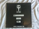 xrepentancex repentance the Sickness Of Eden LP Ukhc Sxe Chokehold test Press