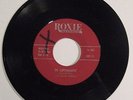 RARE 1962 SONG POEM 45  SAMMY MARSHALL   BE OPTIMISITIC   ROXIE  VG++