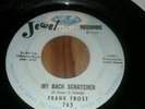 Frank frost my back scratcher