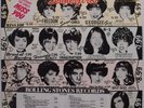 ROLLING STONES: Some Girls PROMO vinyl lp w/ MISS YOU STICKER rare NICE
