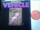 The Ides Of March/Vehicle.1970 UK Warner Original LP.