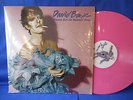 DAVID BOWIE STRUNG OUT SCARY MONSTERS RARE ET DEMOS LIMITED 71/150 COLORED