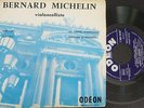 BERNARD MICHELIN recital - ANDRE COLLARD / ODEON SOE 3256