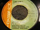 I CAN'T STAND IT/Tonight-ALTON ELLIS-NU BEAT-NB 010-BOSS VOCAL/Ska 7