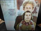LP  SIMON & GARFUNKEL - BRIDGE OVER...  Japan  1973   Quadraphonic    MINT