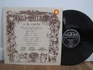 BENGT HALLBERG A la Carte Swedish lp 1970 MINT