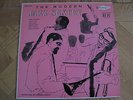 Dizzy Gillespie Sonny Stitt Modern Jazz Sextet US LP '55 Norgran DG MINT