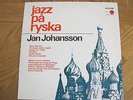 Jan Johansson - Jazz på ryska, SWE lp 1967 MINT looks UNPLAYED