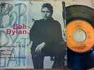 45T Bob Dylan, EP 5923, original de 1964, 1er pressage français