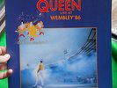 RARE QUEEN Live at Wembley 1986   1st PRESS  A1 B1 C1 D1  MINT AUDIO
