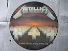 Picture LP Metallica Master of puppets