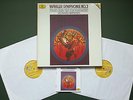 DG DIGITAL 427328-1 2 LP MAHLER SYMPHONIE 3 BERNSTEIN LUDWIG NYPO ORIG GERMAN
