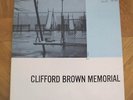 CLIFFORD BROWN Memorial NM- PRESTIGE 7055 W. 50th RVG US LP '56 DG