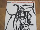 Miles Davis Quintet-Cookin LP Prestige 7094 DG Mono 50th RVG Flat NEAR MINT