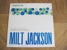 MILT JACKSON Ballads & Blues US MONO 1957 LP MINT