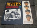 the BEATLES songs pictures stories fabulous Vee-Jay VJ 1092 1062 mono LP