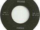 Joe Buerger - Mary-Joe 101 - Cherokee / Joe's Funky ( Very Rare )