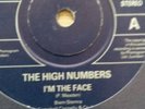 The High Numbers (The Who)zoot suit/I'm the face mod/ska