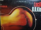 B.B. KING LUCILLE.. BLS 6016 BLUESWAY 1968 STEREO  GATFOLD JACKET
