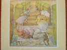 Genesis - Selling England By The Pound - UK Early Press - large Mad Hatter