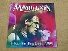 Marillion - Live In England 1984  (10'' Black Vinyl / Only 30 Copies)