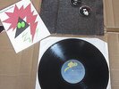 JOHN COOPER CLARKE Snap Crackle & Bop UK ORIGINAL 1ST ISSUE LP & RARE JCC BOOK