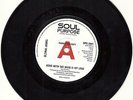Gloria Jones - Gone with the wind is my love - Soul Purpose Demo