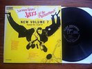 Norman Granz JATP Vol 7 Og CLEF LP DG Charlie Parker Eldridge Lester Young NM