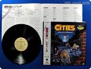 CITIES Annihilation Absolute ALI-28041 OBI LP Ax8349