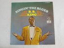 B.B. King SINGIN' THE BLUES United 7726 Alt. cover Rare Near Mint